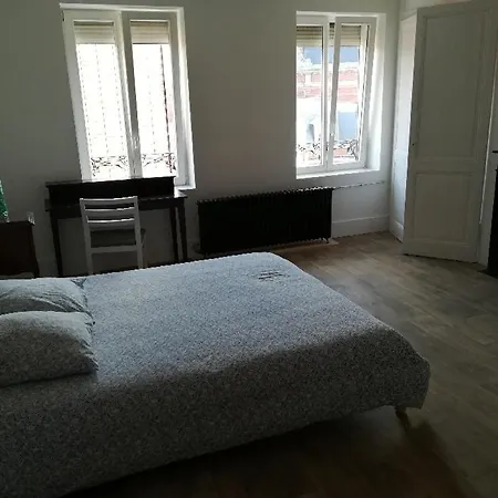 Bruneval Nocleg ze śniadaniem Dunkierka