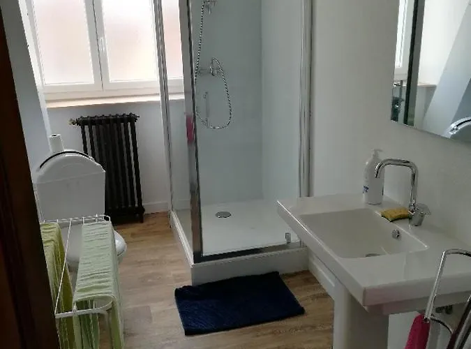 Bed & Breakfast Bruneval Dunkirk