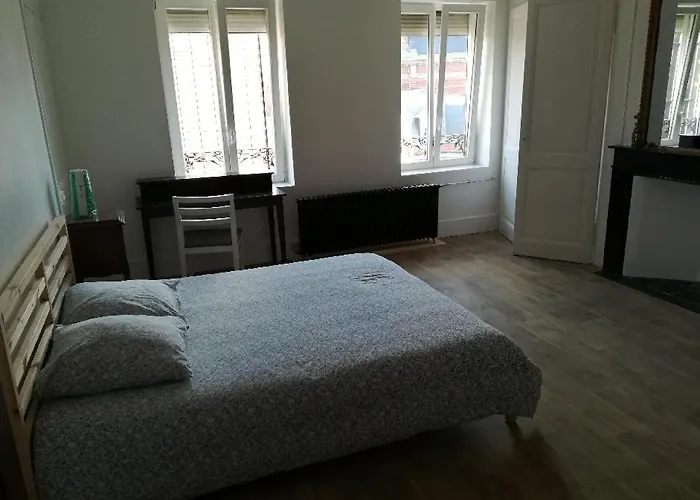 Bruneval B&B 됭케르크